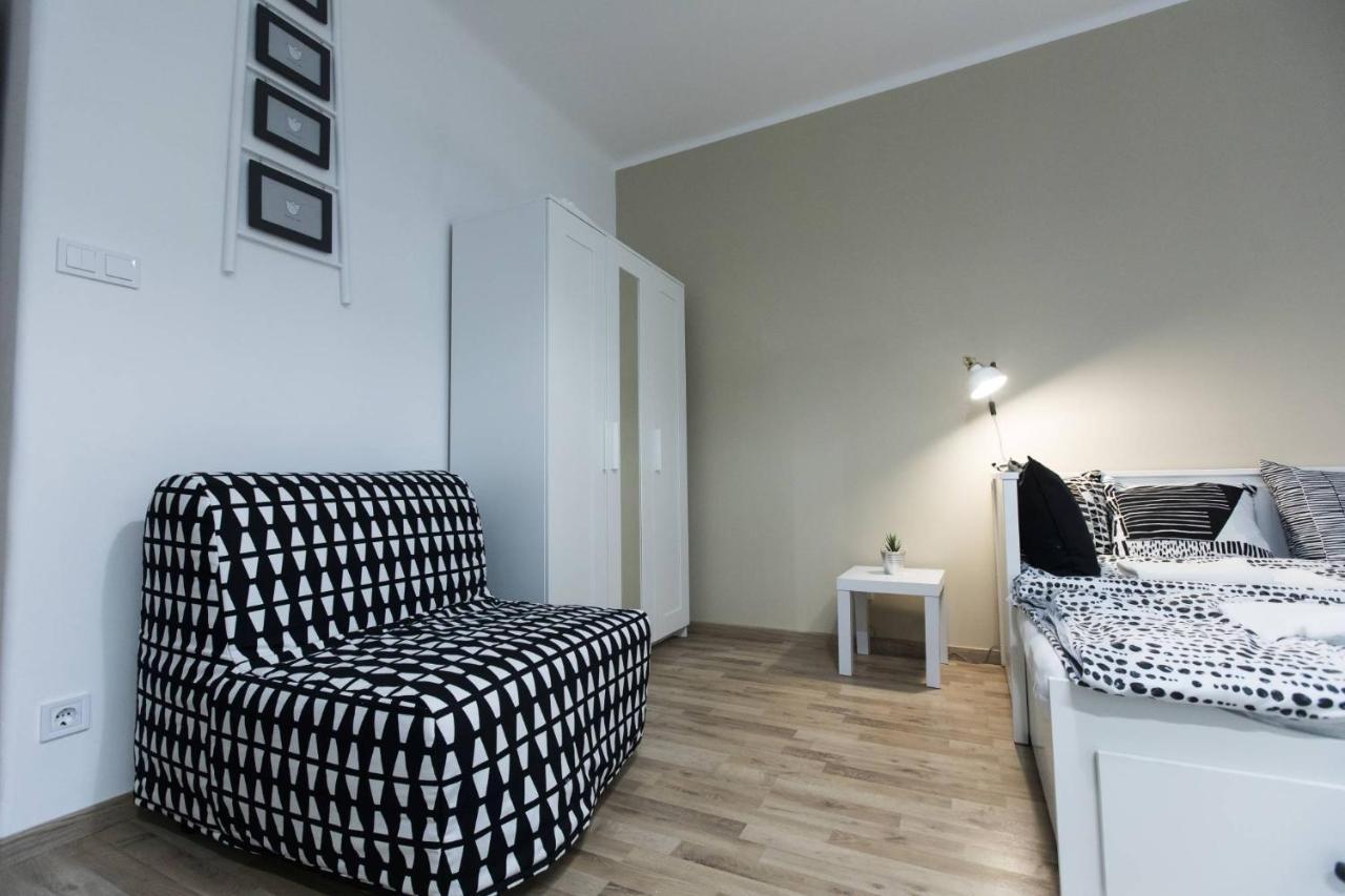 Ferienwohnung Aqua Stellar Szegedin Exterior foto
