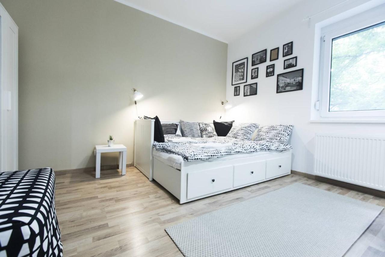 Ferienwohnung Aqua Stellar Szegedin Exterior foto